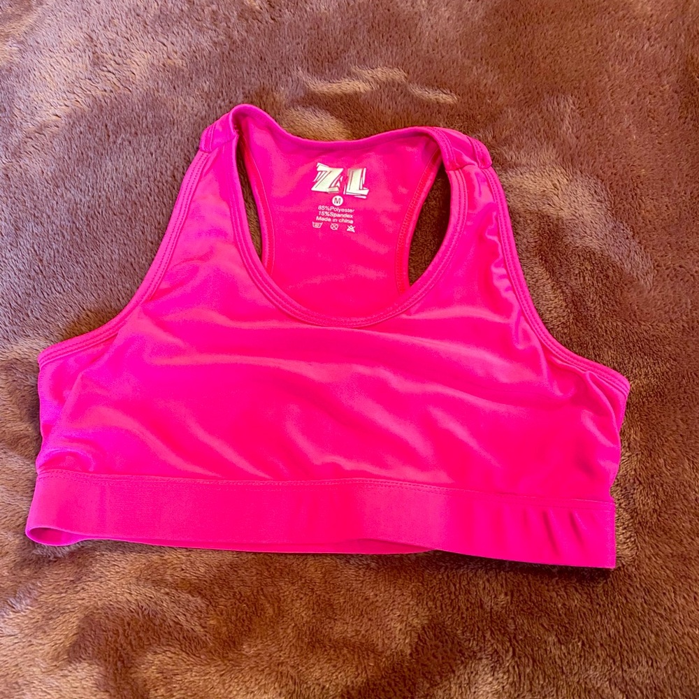 🌟$5 SALE🌟 Cell Phone Holder Sports Bra